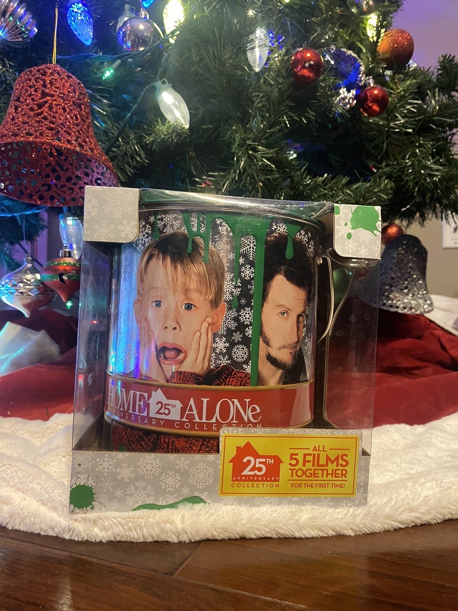 Home Alone (Blu-ray Disc, 2015, 7-Disc Set, Ultimate Collectors