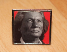 IBM Computer hardware company Old Vintage Collectible Promo Pin / Badge