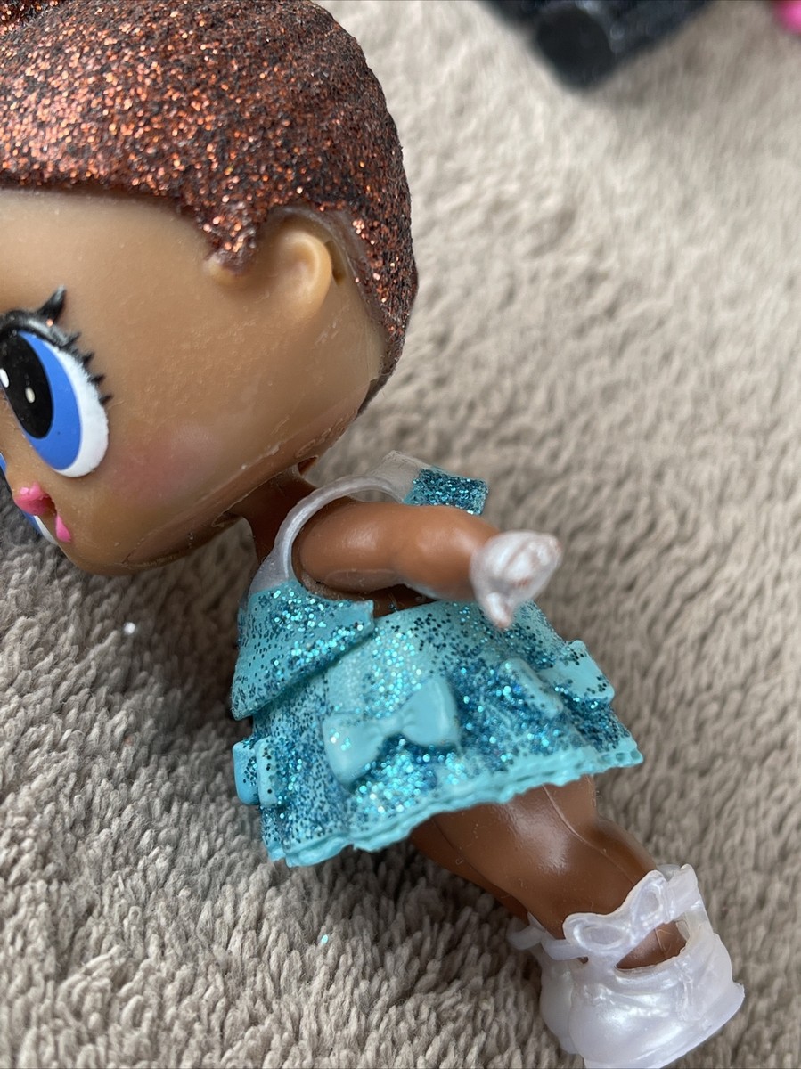 Poupée LOL Surprise! All Stars BBs – HONEY BUN – Série AS-202 RARA – Neuf