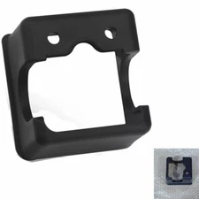 THE EXACT REPLACEMENT PART#  585195MA WORM BRACKET FOR SNOW THROWERS (BLACK)