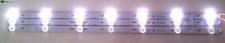 TCL 55US57 Incomplete LED Light Strip Set Of 3 55US57-LLS-B