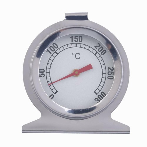 TERMOMETRO DA FORNO UNIVERSALE ALTA TEMPERATURA 300 GRADI IN ACCIAIO | eBay