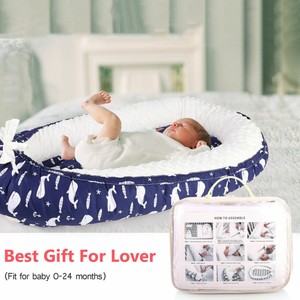 baby cuddle bed