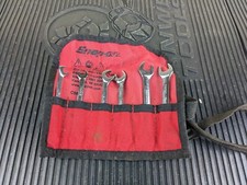 Ax541 Snap-on Ds806ak 6 Piece Ignition Wrench Set Offset 1560 Degrees