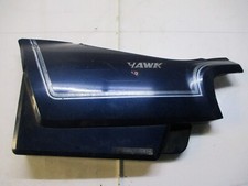Fiancata Posteriore Sinistra SX Carena Cover Honda CB 450 SC Nighthawk 1986 1989