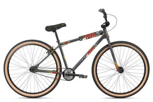 HARO PISTOL 24\
