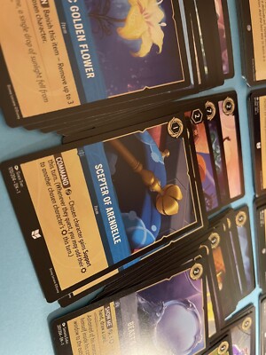 lorcana card search Amazon.com: Disney Lorcana Trading Card Game