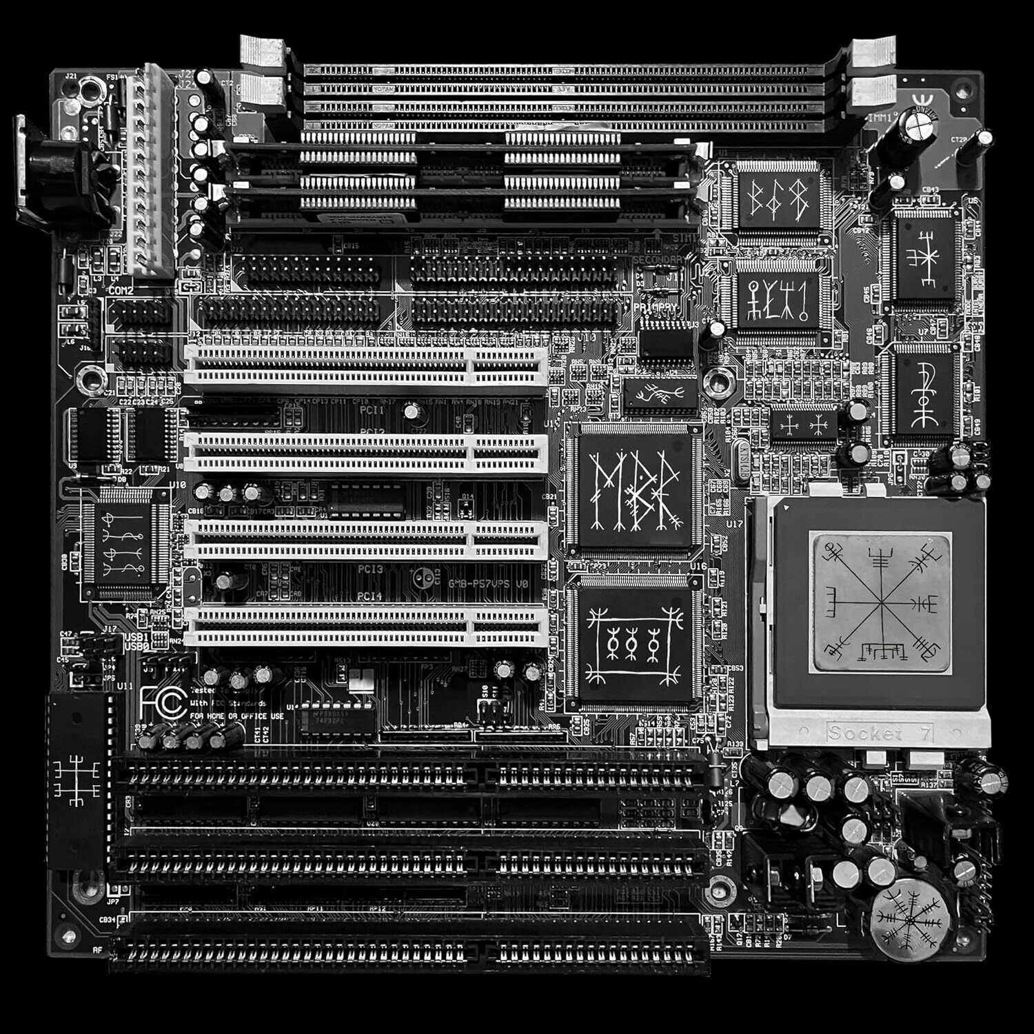 Master Boot Record Hardwarez (Vinyl LP) 12" Album (PRESALE 25/10/2024)