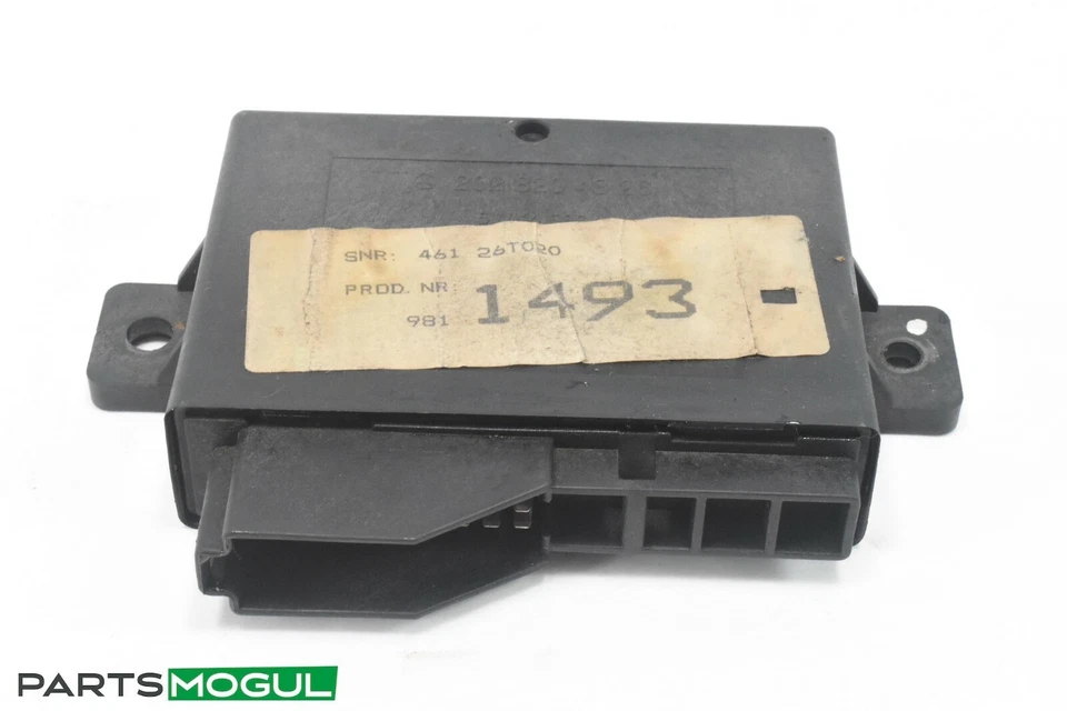 1995 梅赛德斯-奔驰 S500 S600 W140 红外钥匙模块 2028204326 — 第 4/4 张图片