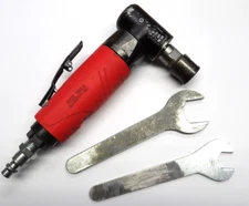 Sioux Model SAG03S12 Pneumatic Die Grinder USA