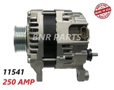 250 AMP 11541 Alternator fits Infiniti M56 Q70 Q70L High Output HI Amperage HD