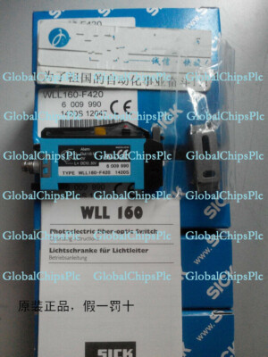 1 PCS SICK 6009990 WLL160-F420