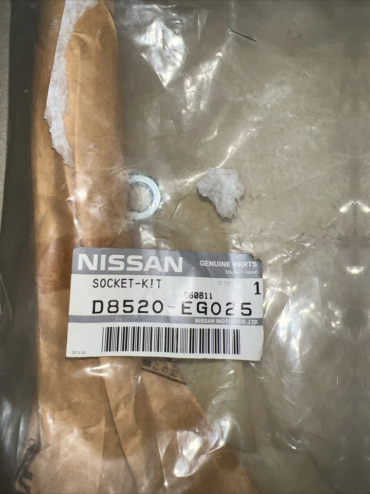 OEM Infiniti Q50/Q70 Tie Rod Extrem 2014-2016 pasajero delantero exterior D8520-EG025 370 Foto 3 de 3