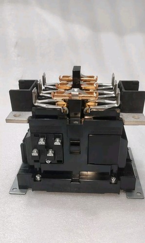 MITSUBISHI ELECTRIC S-N220 260A COIL 200-240VAC MAGNETIC CONTACTOR - Picture 13 of 19