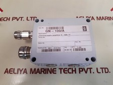 Kongsberg gn-100/a skrzynka przyłączeniowa wzmacniacz termopary 001-072192