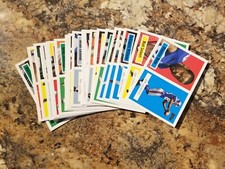 2006 Topps 22 Card Turn Back the Clock Football Set Reggie Bush Jay Cutler