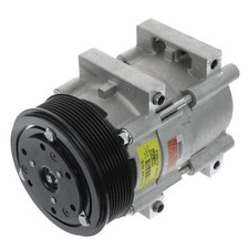 Genuine Ford Air Conditioning Compressor Assembly Hu2z-19703-k
