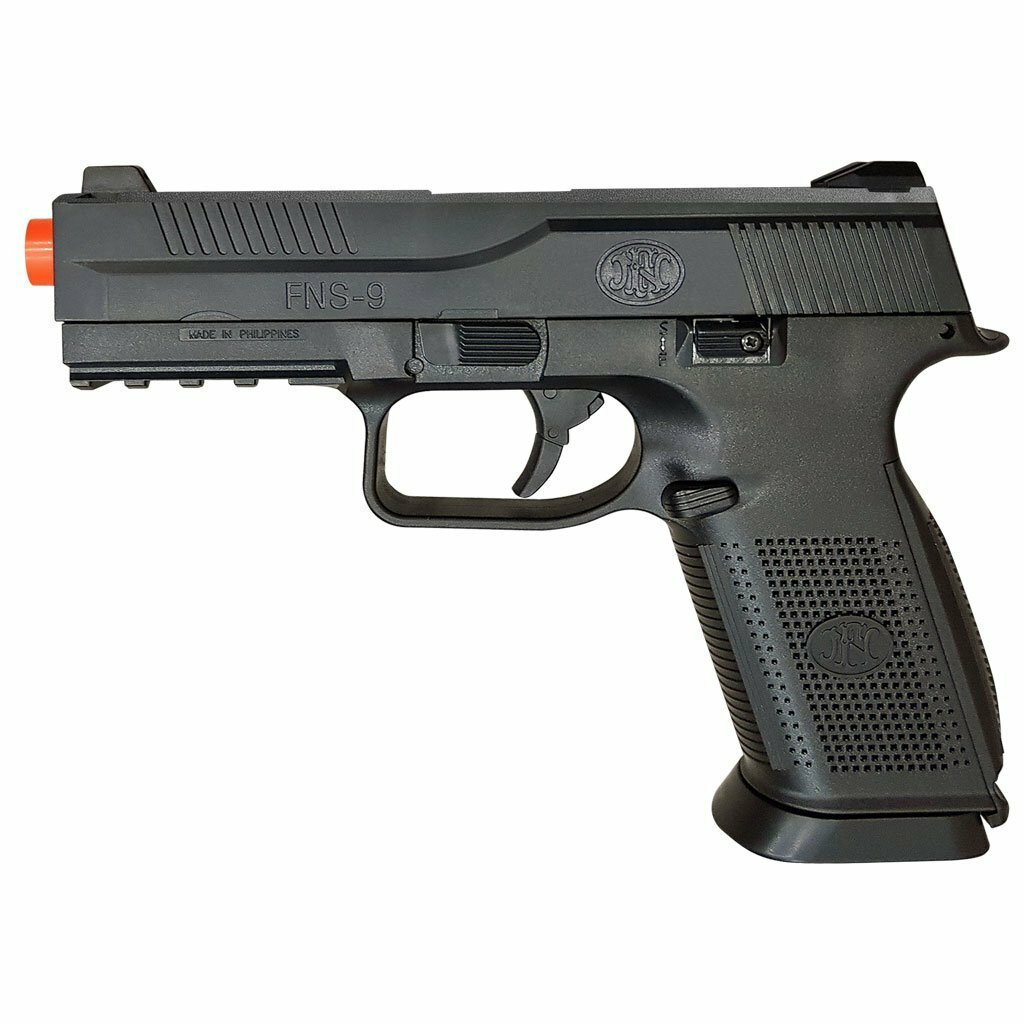 FN Herstal FNS-9 Spring Powered Airsoft Pistol by CYBERGUN | eBay