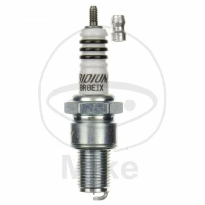Bougie NGK BR8EIX Iridium 708.56.16 Peugeot 100 Vivacity 1999-2002 - Photo 1/4