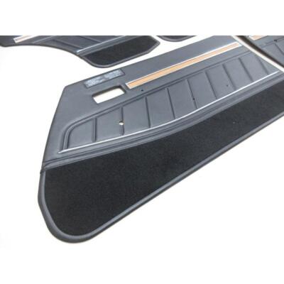 くれか Toyota Celica TA20 TA22 TA23 RA21 JDM Door Lining Panel Wood Set