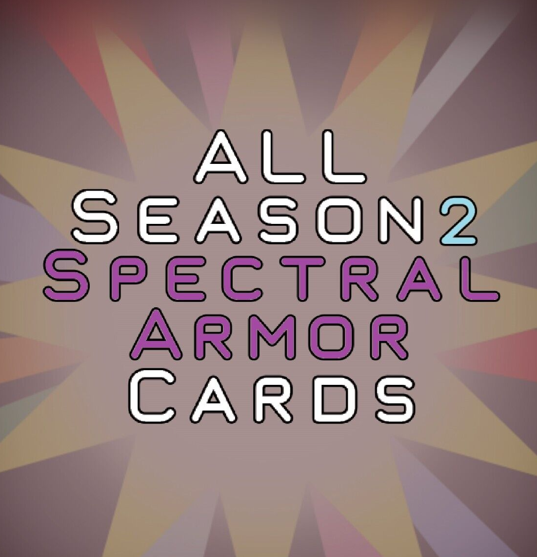 Mega Bundle] All Season 2 Dinosaur King Spectral Armor Cards | eBay