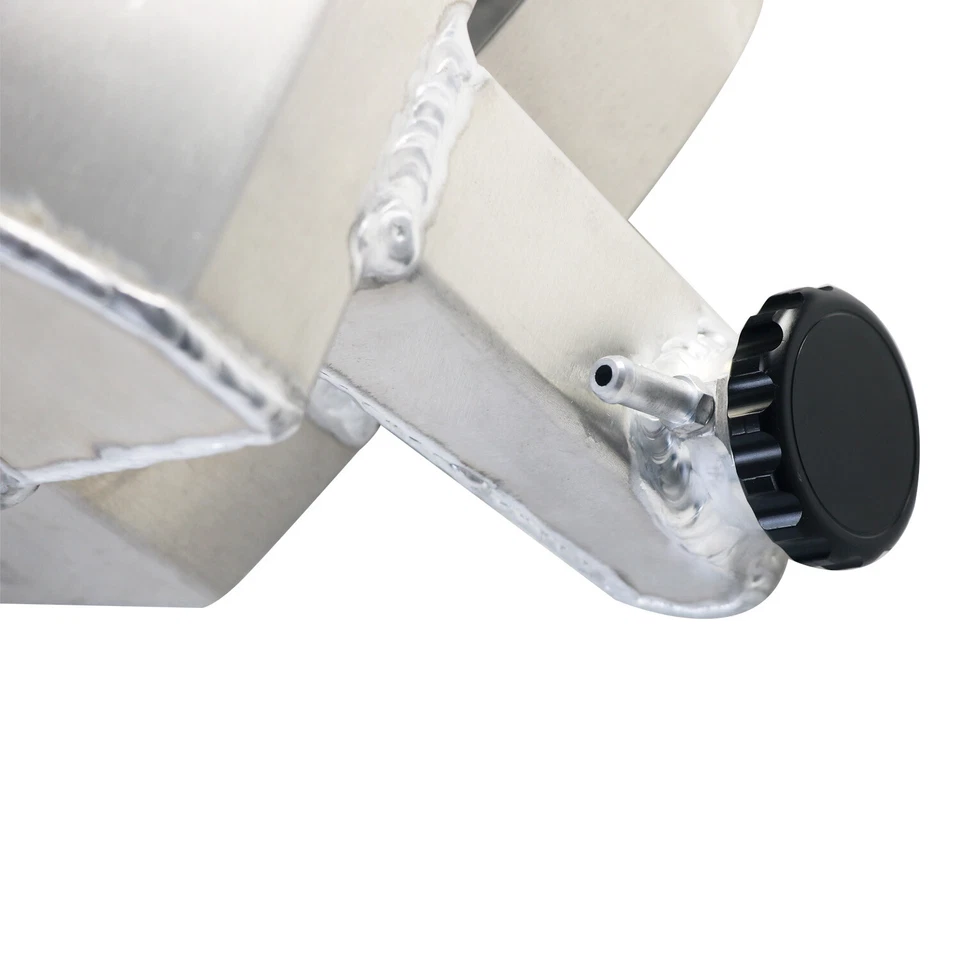 4 Rows Aluminum Radiator For 1958-1967 AUSTIN HEALEY SPRITE 1960-1966 MG MIDGET Foto 4 de 4