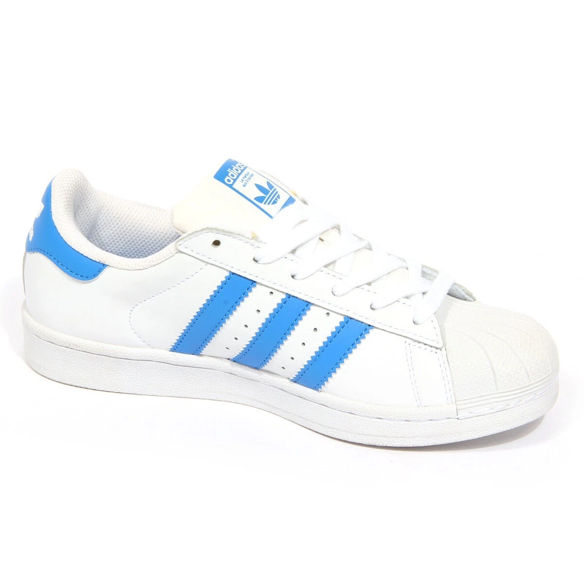 superstar 2 light blue