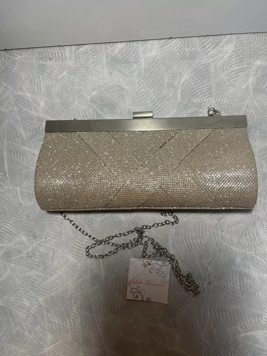 lulu townsend clutch eBay
