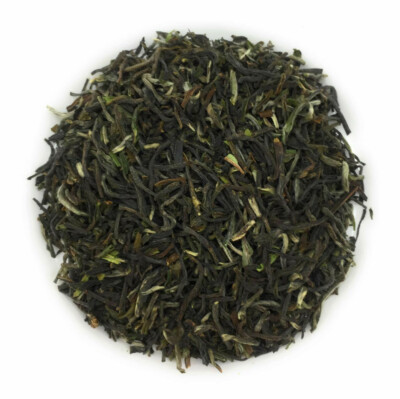 2023 Fresh Leaf Darjeeling Tea First Flush SFTGFOP 1 Wiry BADAMTAM Beverage 250g
