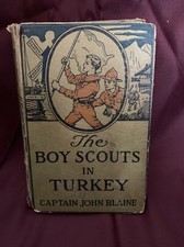 The Boy Scouts In Turkey