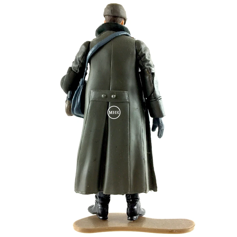 1:18 21st Century Toys Ultimate Soldier WWII German Army Winter Panzer Grenadier - Image 3 of 4