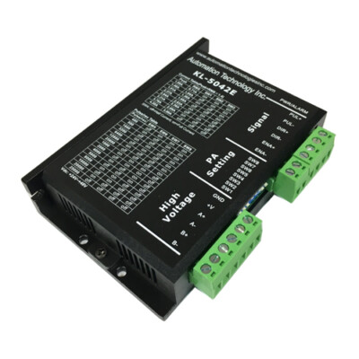 1PC KL-5042E Digital Bipolar Stepper Motor Driver-32 bit DSP Based
