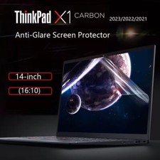 2X Screen Guard for ThinkPad X1 Carbon Gen9 2021 Gen10 2022 Gen11 2023 14" 16:10