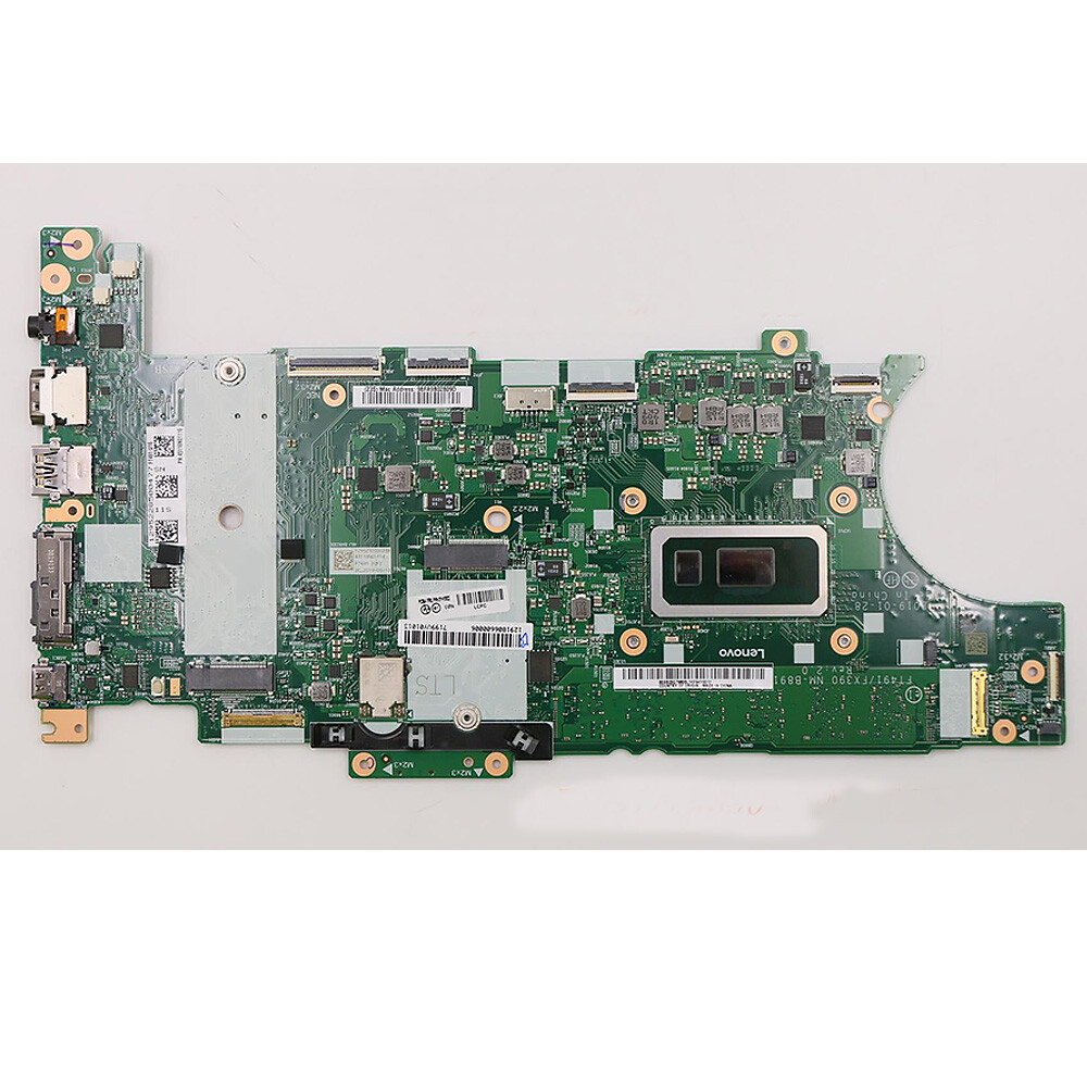 For Lenovo ThinkPad T490S X390 i5-8365U 8GB Motherboard NM-B891