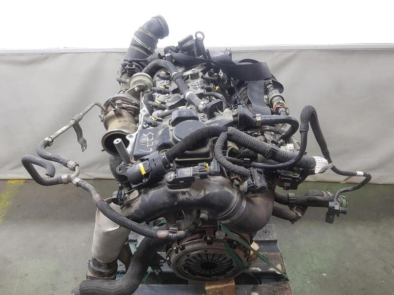 ⭐ 55263624 teilmotor für JEEP COMPASS 1.4 MULTIAIR 2017 1905833  