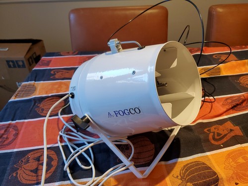 Fogco 95800 Evolution Humidification 