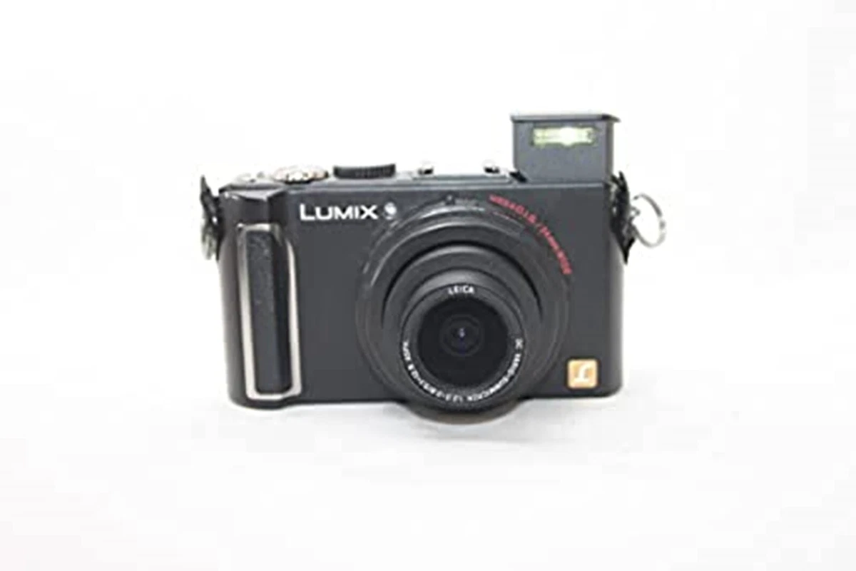 Panasonic LUMIX LX DMC-LX3-S - 家電