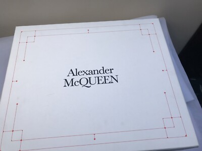 alexander mcqueen box