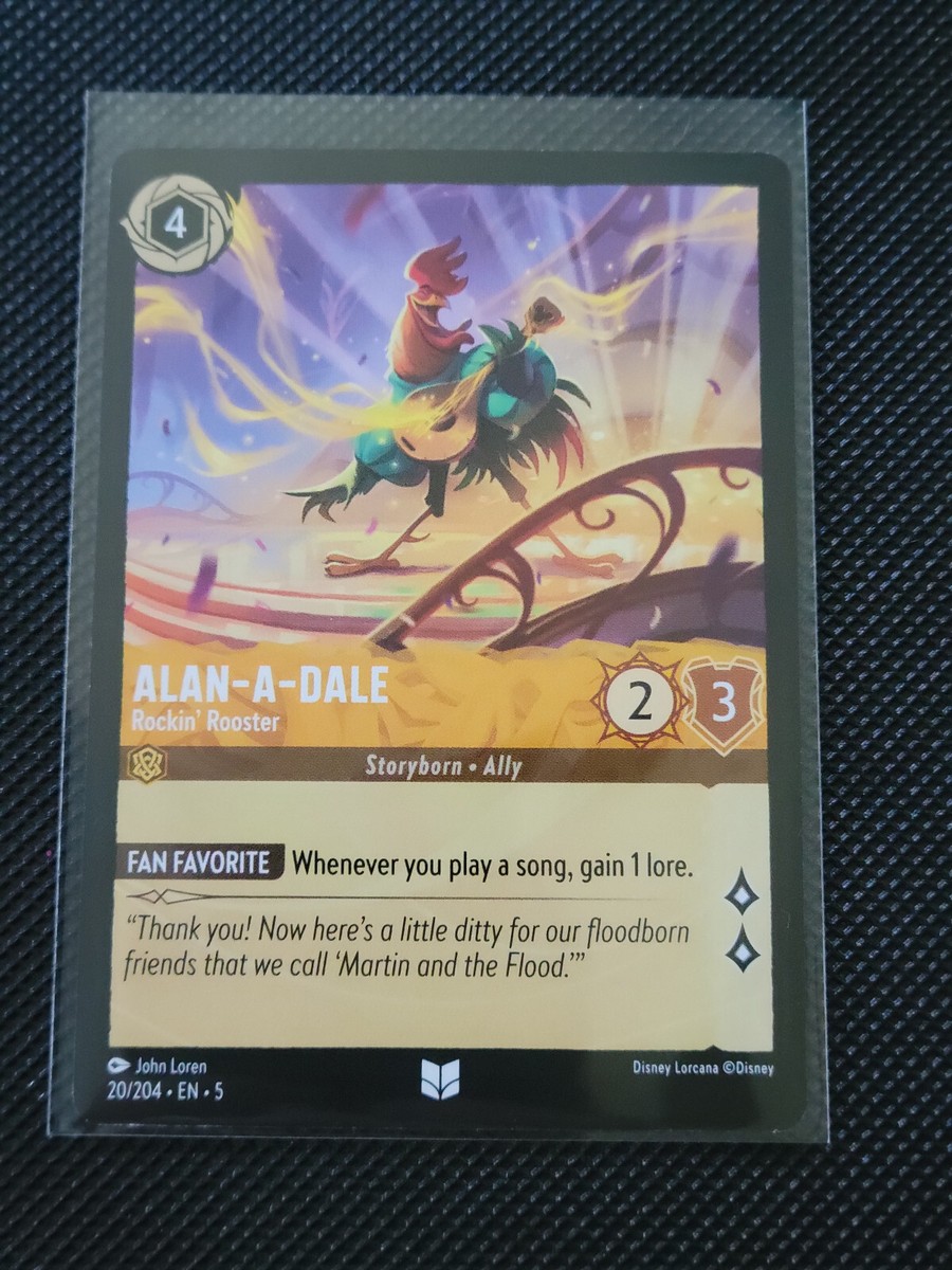 lorcana shimmering skies best cards Lorcana - Shimmering Skies - The Queen main image 0