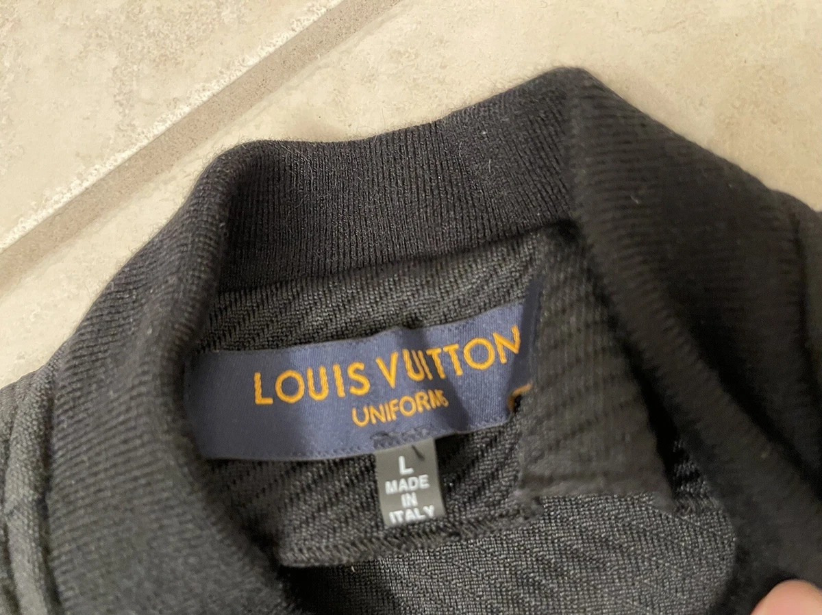 louis vuitton parka