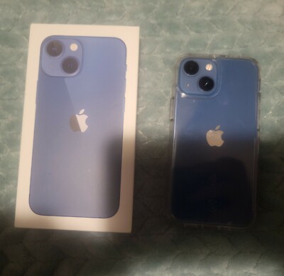 Apple iPhone 13 mini - 128GB - Blue (T-Mobile)