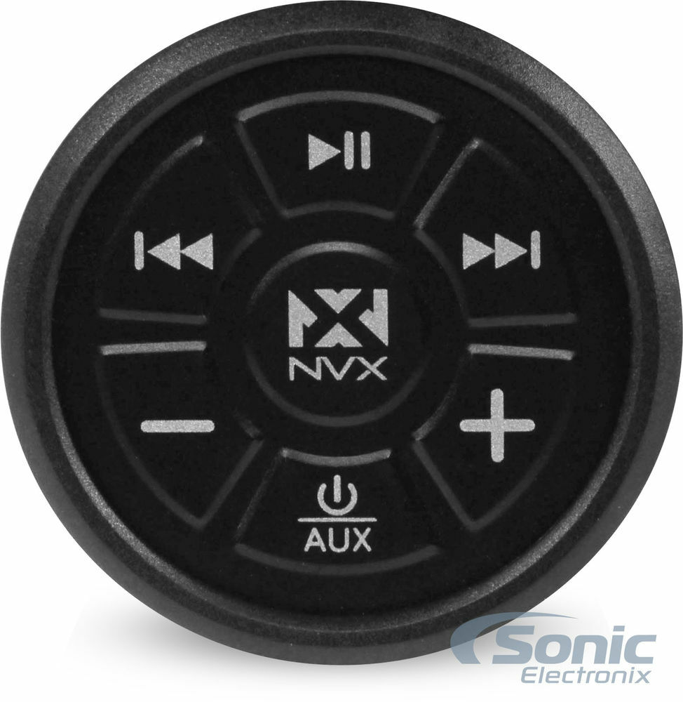 Aazon.co: NVX XUBT4 Universal arine Grade Bluetooth 4.0 Audio