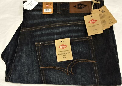 lee cooper bootcut jeans