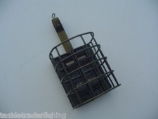 DRENNAN OVAL CAGE FEEDER in 10g and 15g - COARSE FISHING