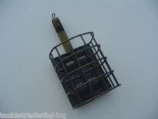 DRENNAN OVAL CAGE FEEDER in 10g and 15g - COARSE FISHING