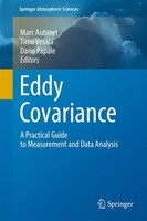 Eddy Covariance A Practical Guide To Measurement And Data Analysis Taschenbuch