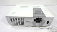 BenQ W1070 Full HD 3D Projector - HDMI 2000 Lumens - Lamp Timer : 1200 Hours