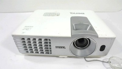 BenQ W1070 Full HD 3D Projector - HDMI 2000 Lumens - Lamp Timer
