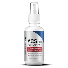 Results RNA - ACS 200 Silver Extra Strength Immune System Support   Advanced