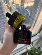 NEW!!! 2 Gucci Guilty -  Absolu de Parfum Pour Femme & Homme 90 mL (400$ Retail)